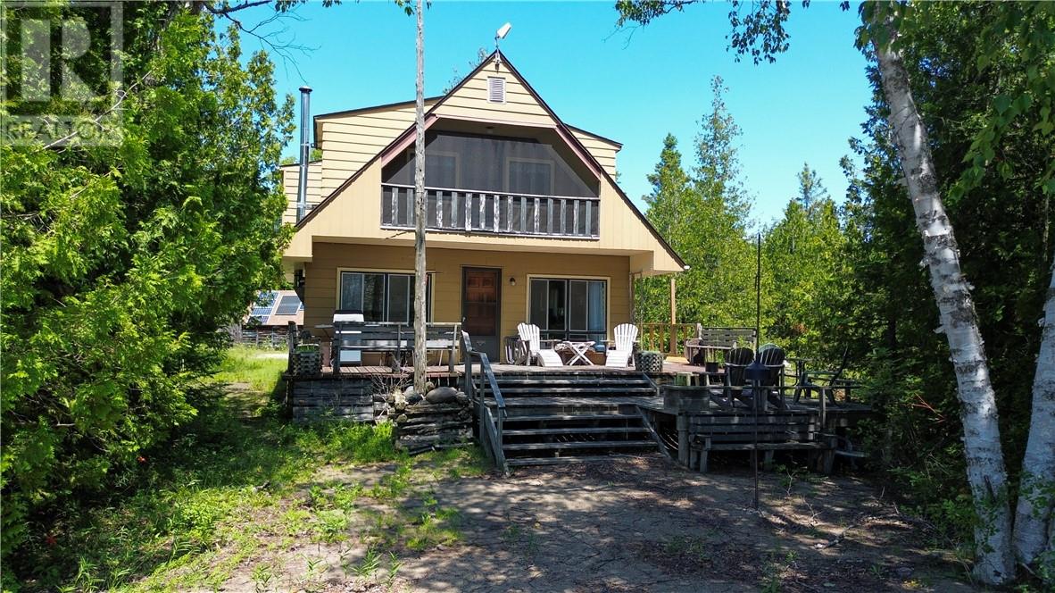 600 Fire Hall Rd, Central Manitoulin, ON P0P 2B0