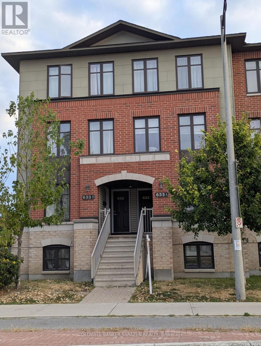 633 Chapman Mills Dr B Dr, Ottawa, ON K2J 0W7