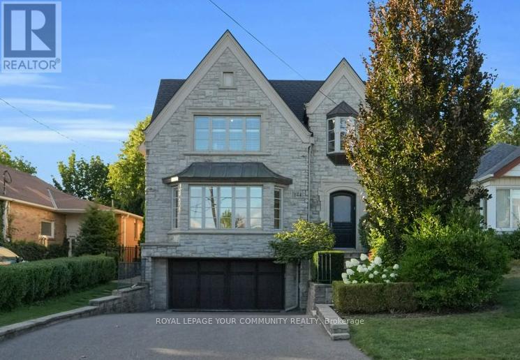 144 Haddington Ave, Toronto, ON M5M 2P6