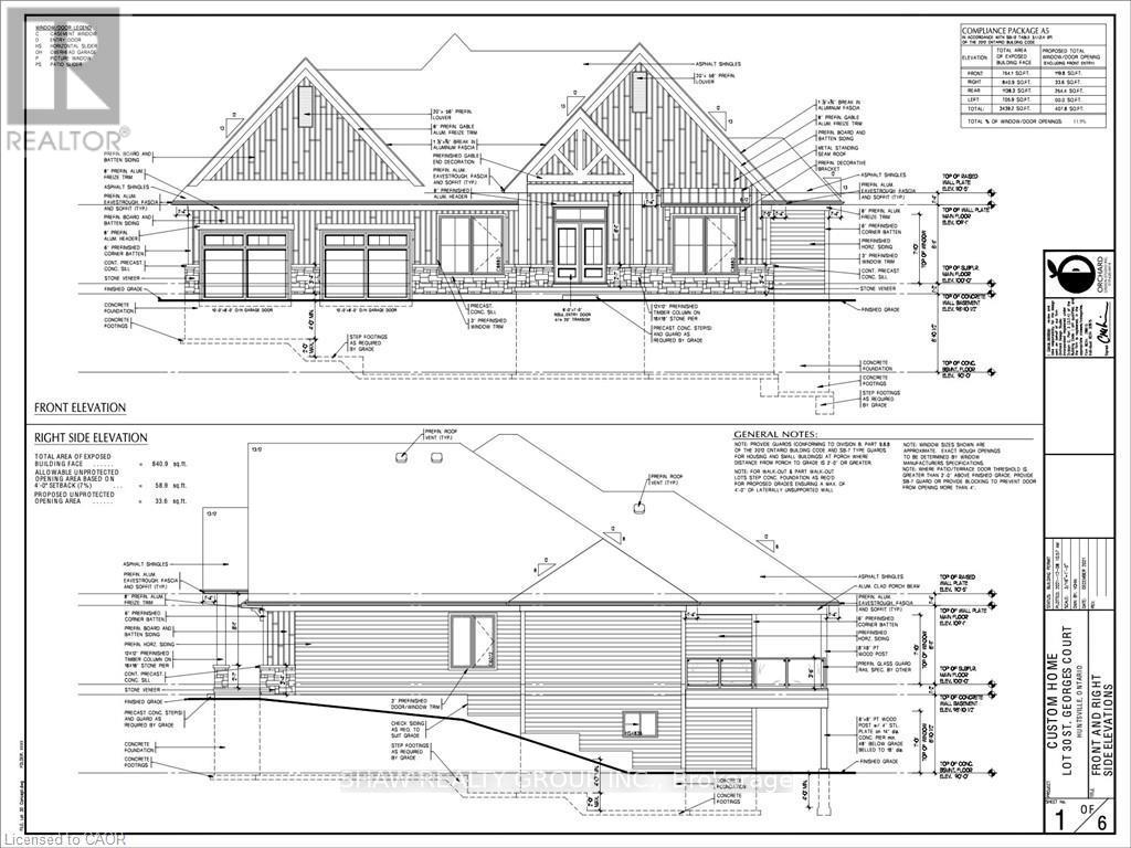 33 Glen Eagle Ct, Huntsville Chaffey, ON P1H 1B1