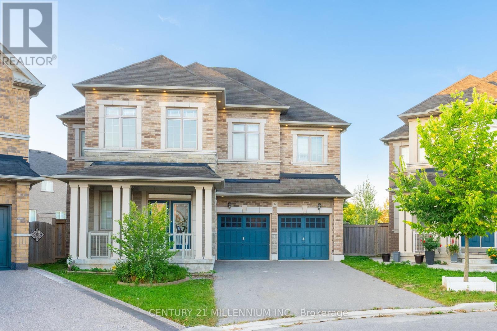 6 Ashfield Pl S, Brampton Credit Valley, ON L6Y 5Y7