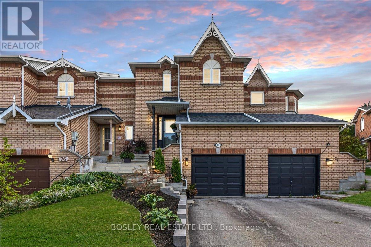 74 Gadwall Ave, Barrie, ON L4N 8X5