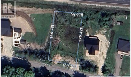 Lot 13 Old 26 Highway, Meaford, ON N4L 1W7
