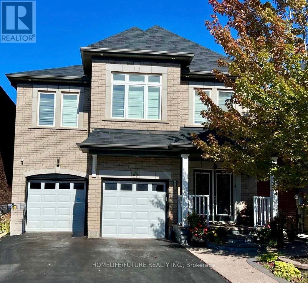 87 Lola Cres, Brampton, ON L7A 0A8