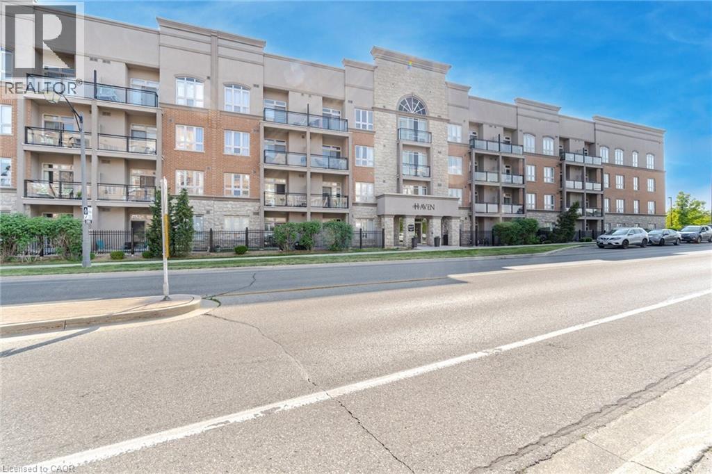 5317 Upper Middle Road Unit 112, Burlington, ON L7L 7B3