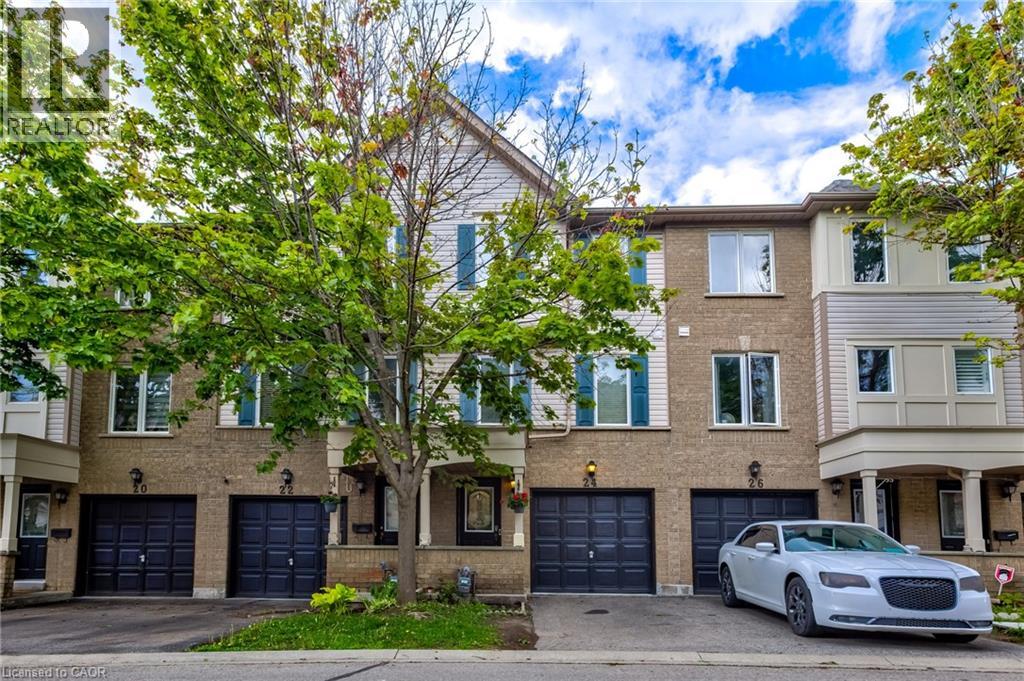24 Spraggins Lane Unit 12, Ajax, ON L1T 4H2