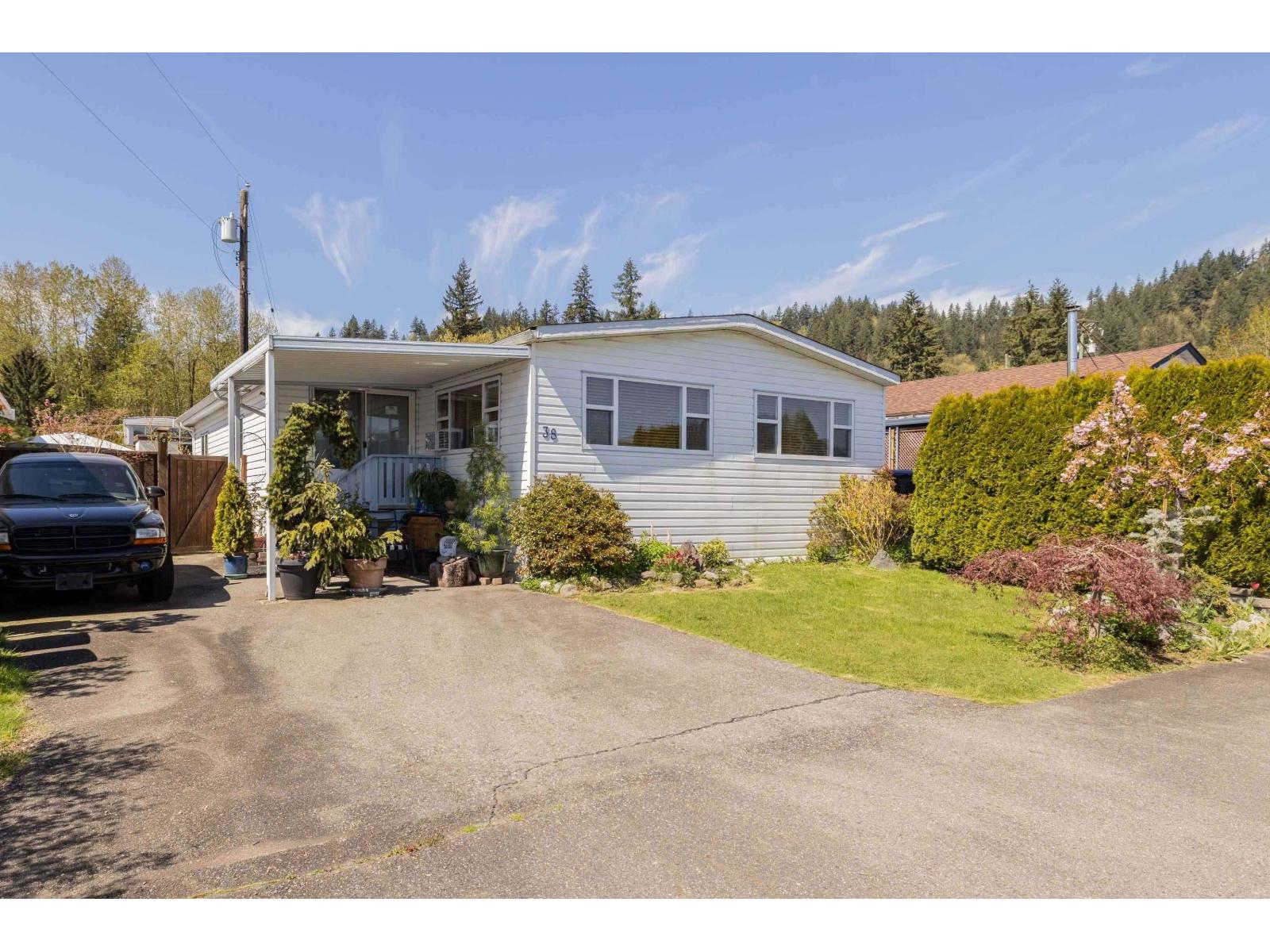 9960 Wilson Road Unit 38, Mission, BC V4S 1B3