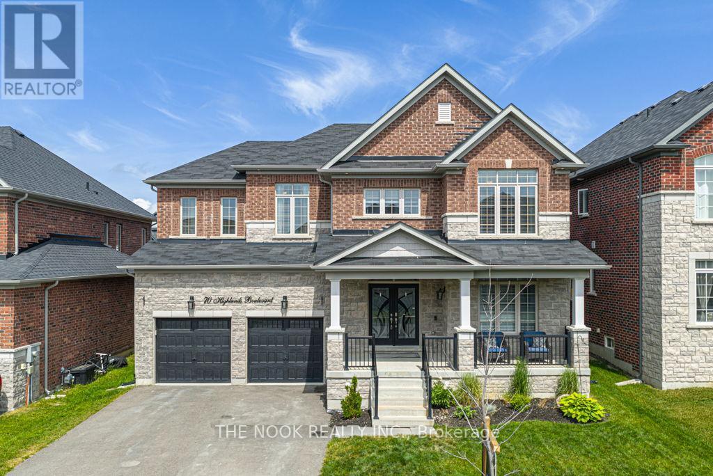 70 Highlands Blvd, Cavan-Monaghan, ON L0A 1G0