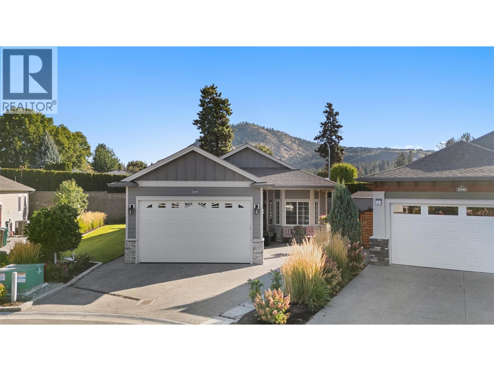 3339 Kingfisher Rd, West Kelowna, BC V4T 3A5