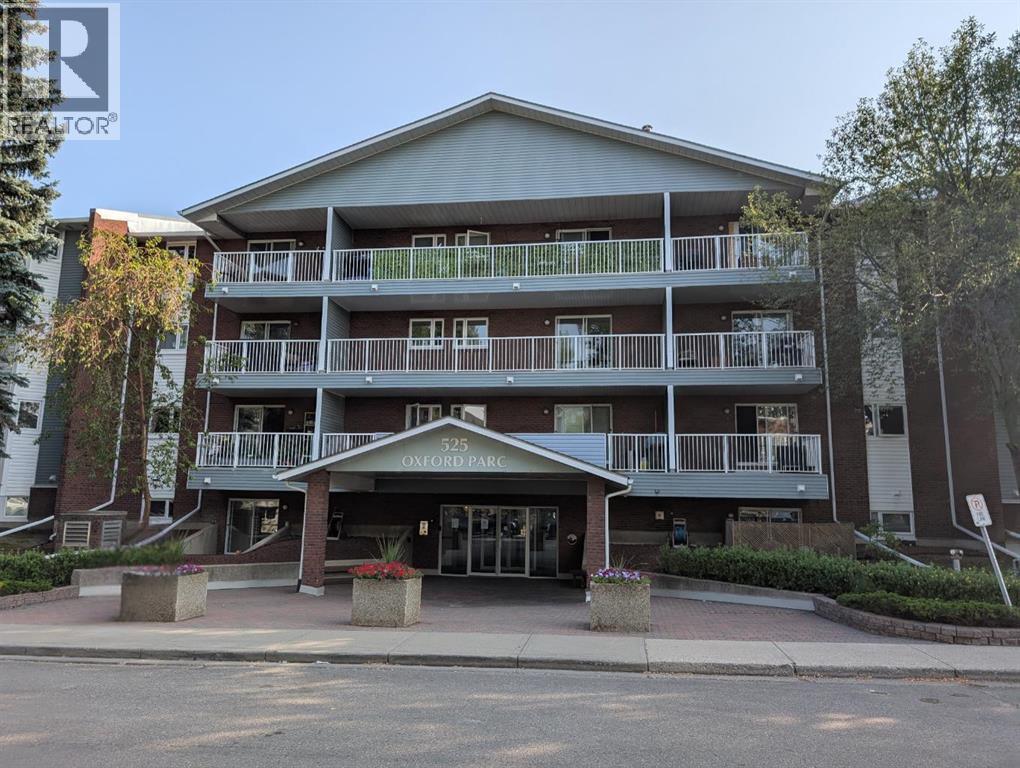 525 56 Avenue Sw Unit 114, Calgary, AB T2V 4Z9