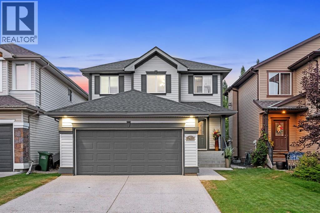 47 Sunset Cir, Cochrane, AB T4C 0C3