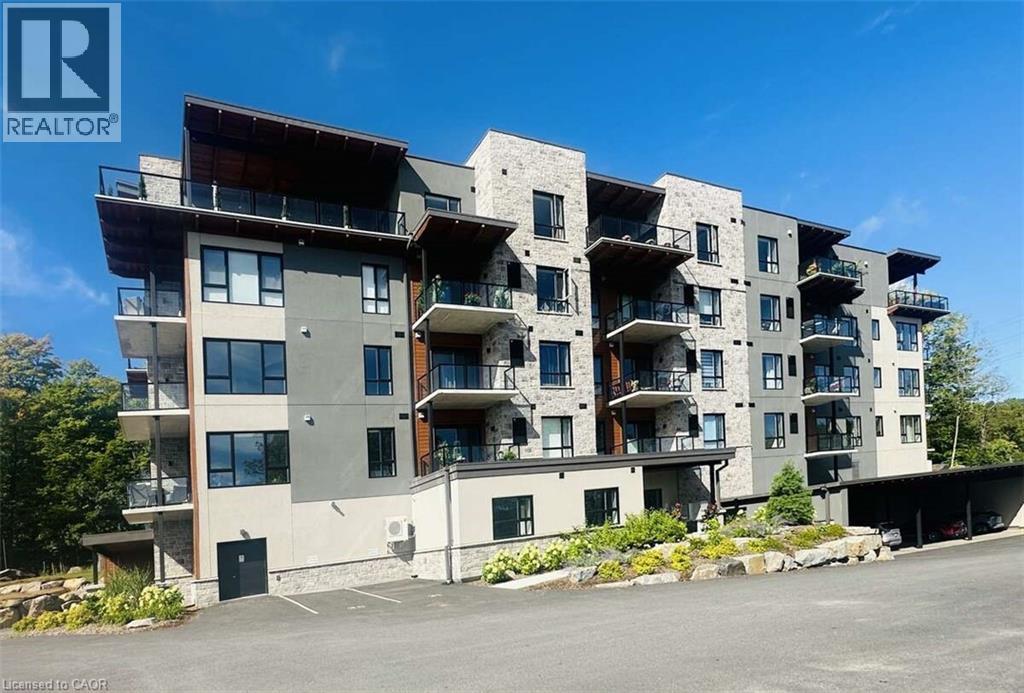 18 Campus Trail Unit 209, Huntsville, ON P1H 0E5