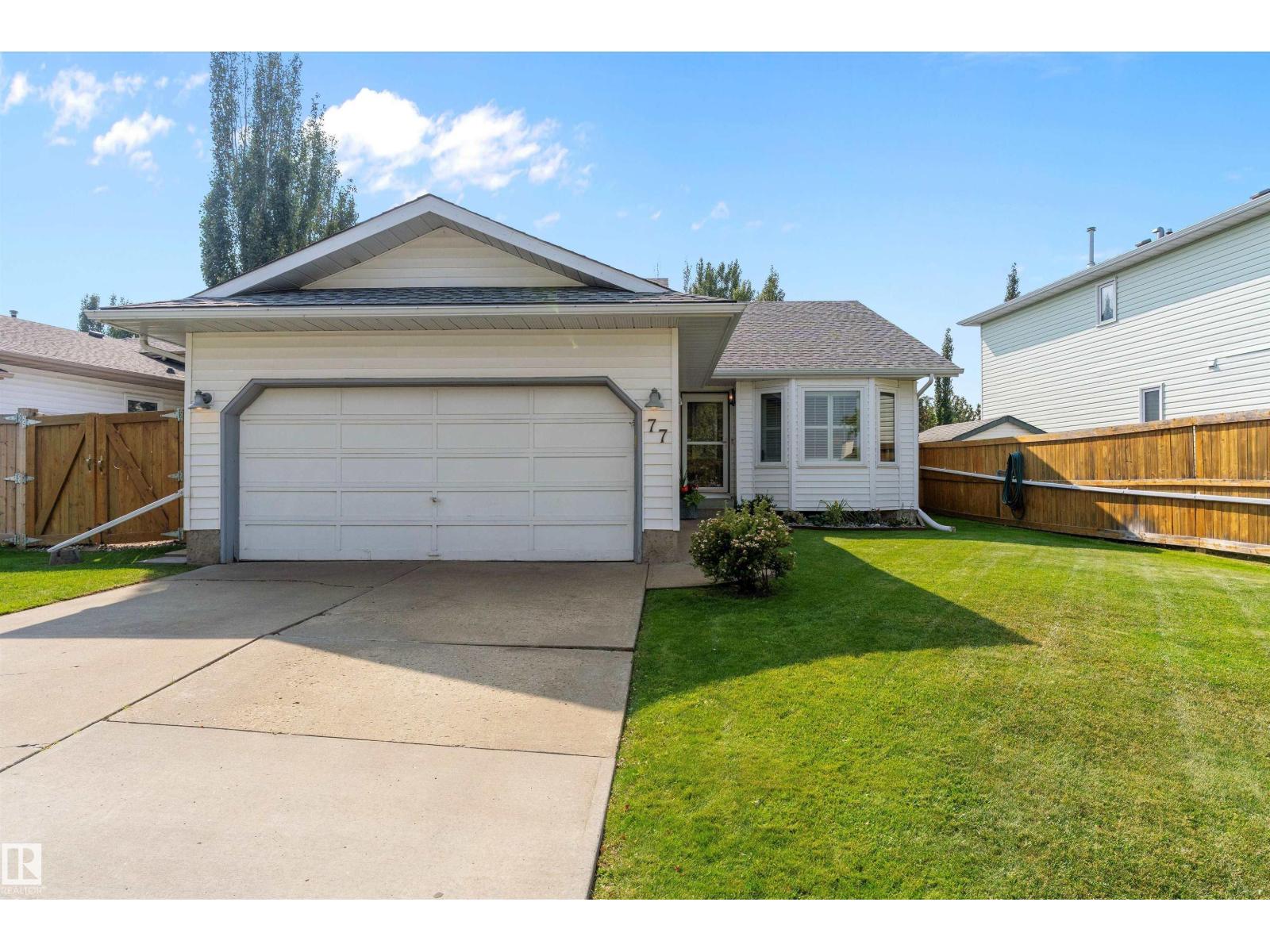 77 Meadowview Dr, Leduc, AB T9E 6N6