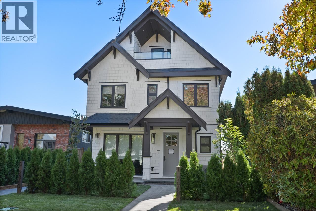 2680 E 5th Avenue Unit 1, Vancouver, BC V5M 1M9