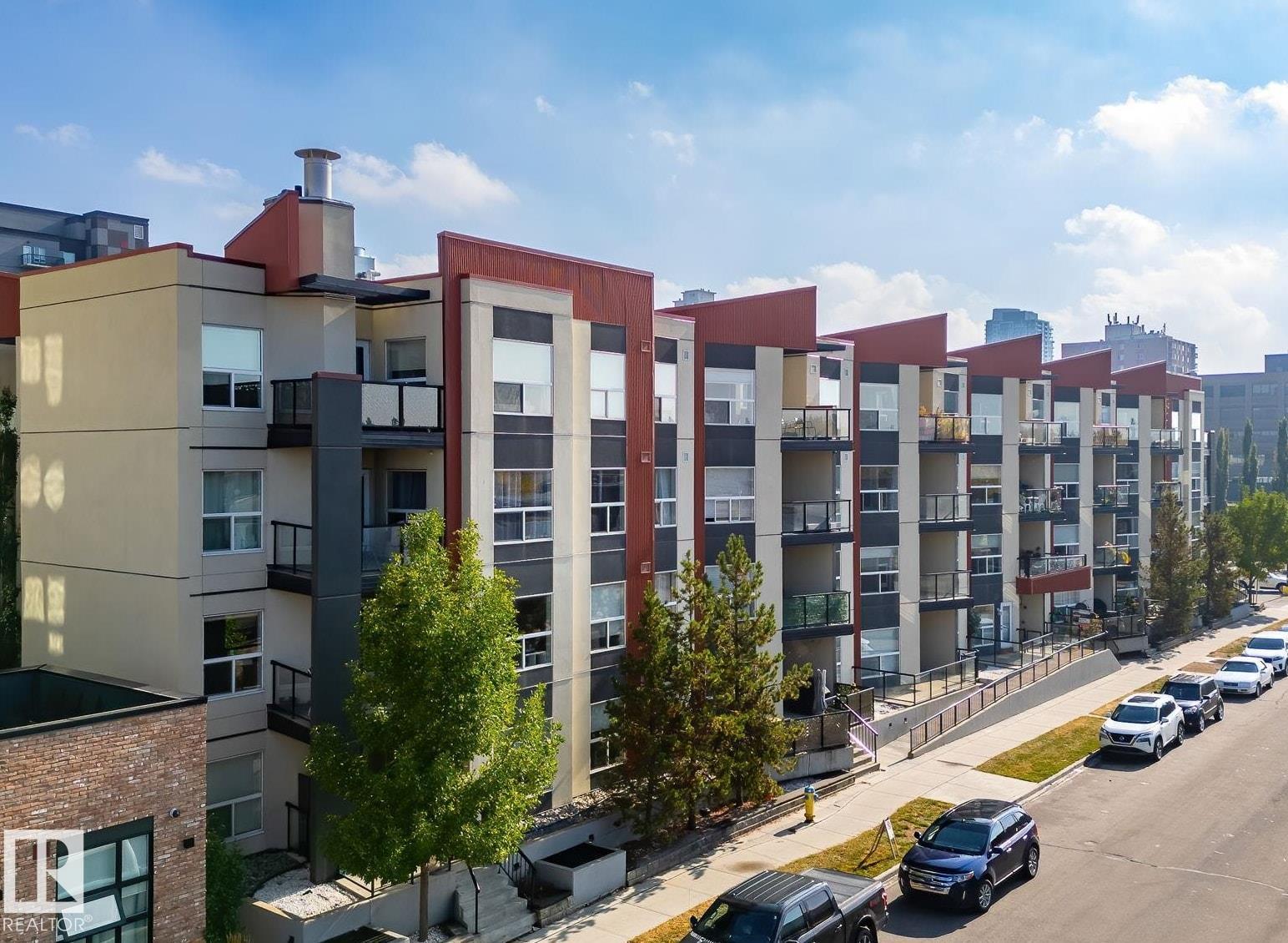 10523 123 Street Northwest #unit 415, Edmonton, AB T5N 1N9