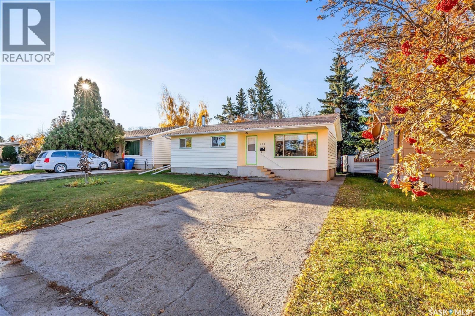 103 Burns Ave E, Melfort, SK S0E 1A0