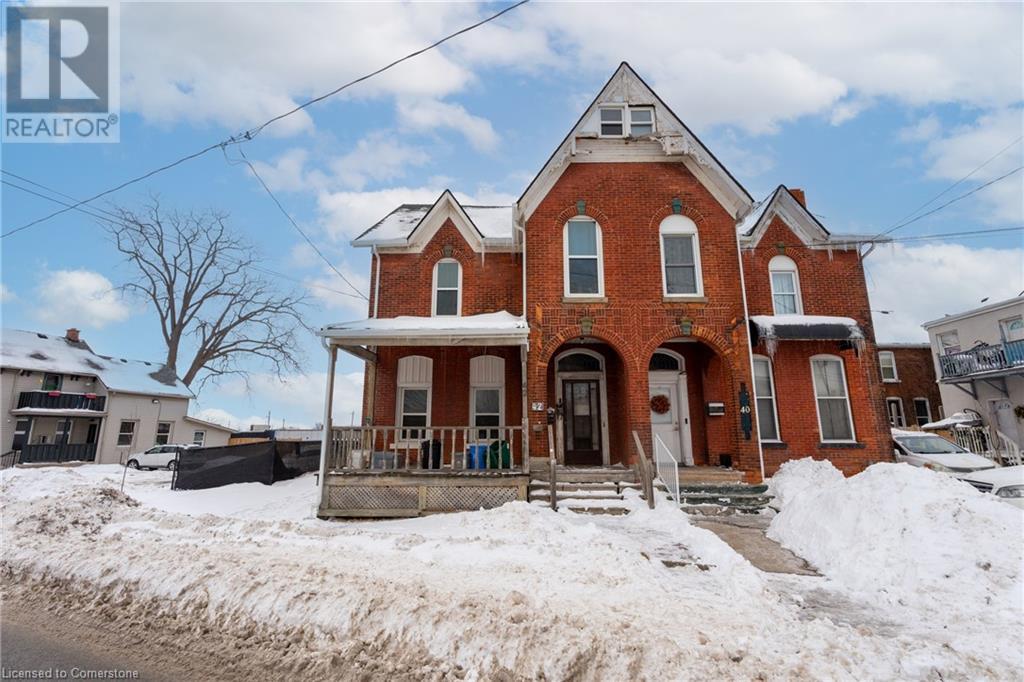 42 Niagara St, St. Catharines, ON L2R 4K9