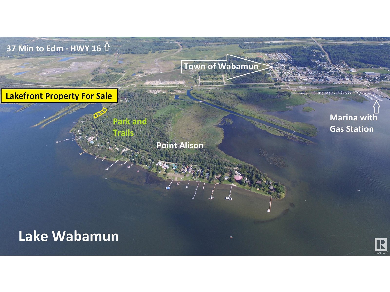 2 Prospect Dr, Wabamun, AB T0E 2K0