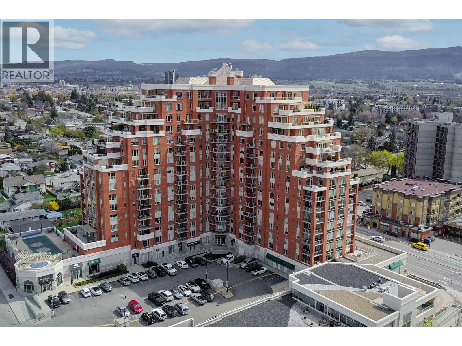 1160 Bernard Avenue Unit 205, Kelowna, BC V1Y 6R2