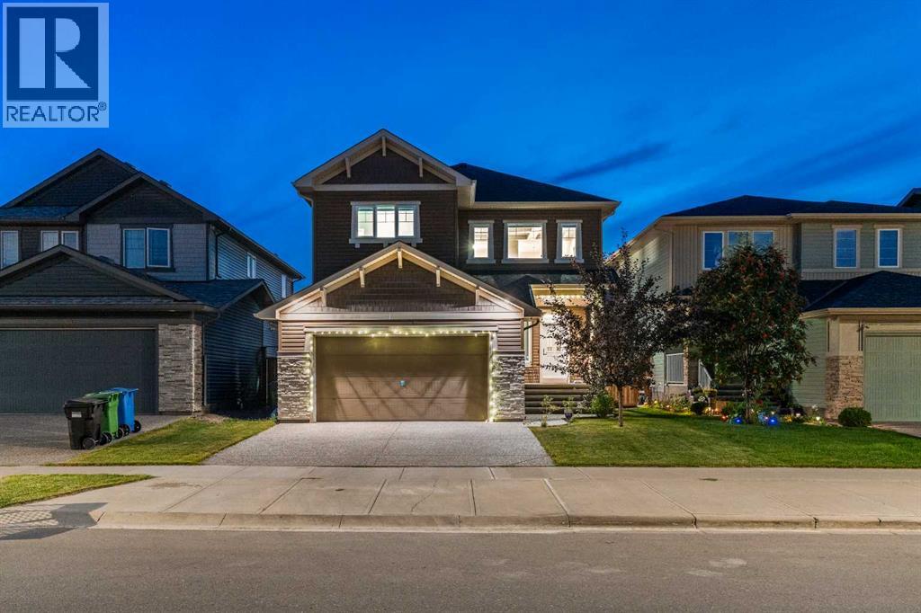 562 Silverado Blvd SW, Calgary, AB T2X 3Z2