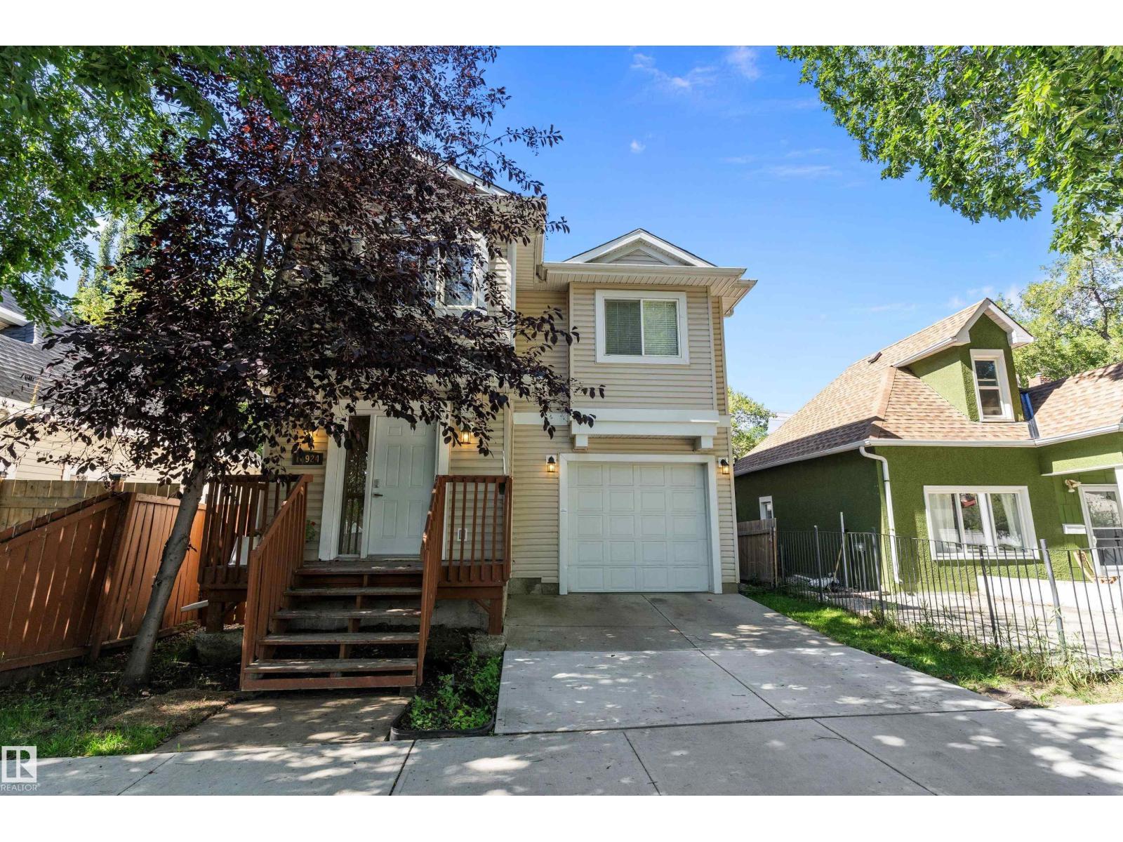 92 St Nw Unit 10924, Edmonton, AB T5H 1W1