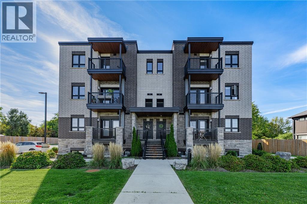 408 Guelph Avenue Unit 210, Cambridge, ON N3C 0H3