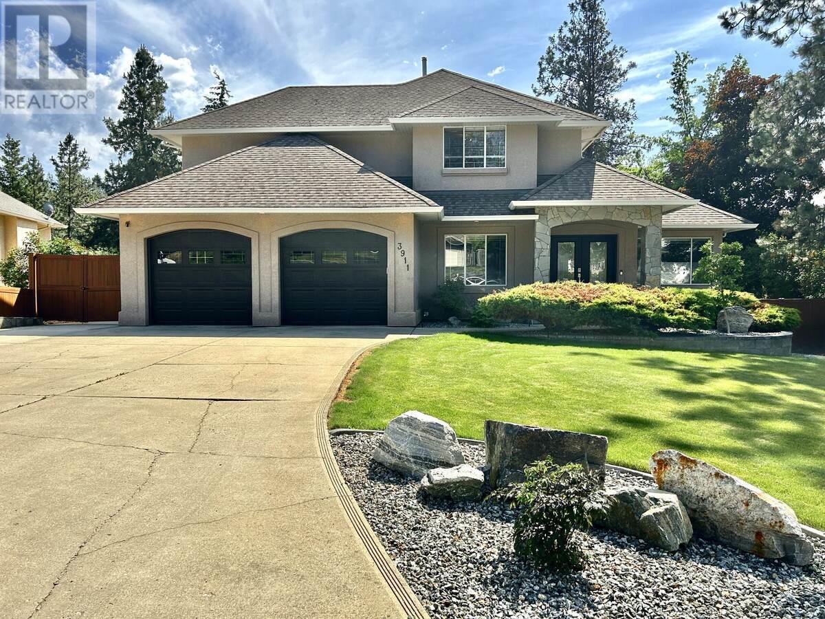 3911 Lakevale Pl, Kelowna, BC V1W 3Z5