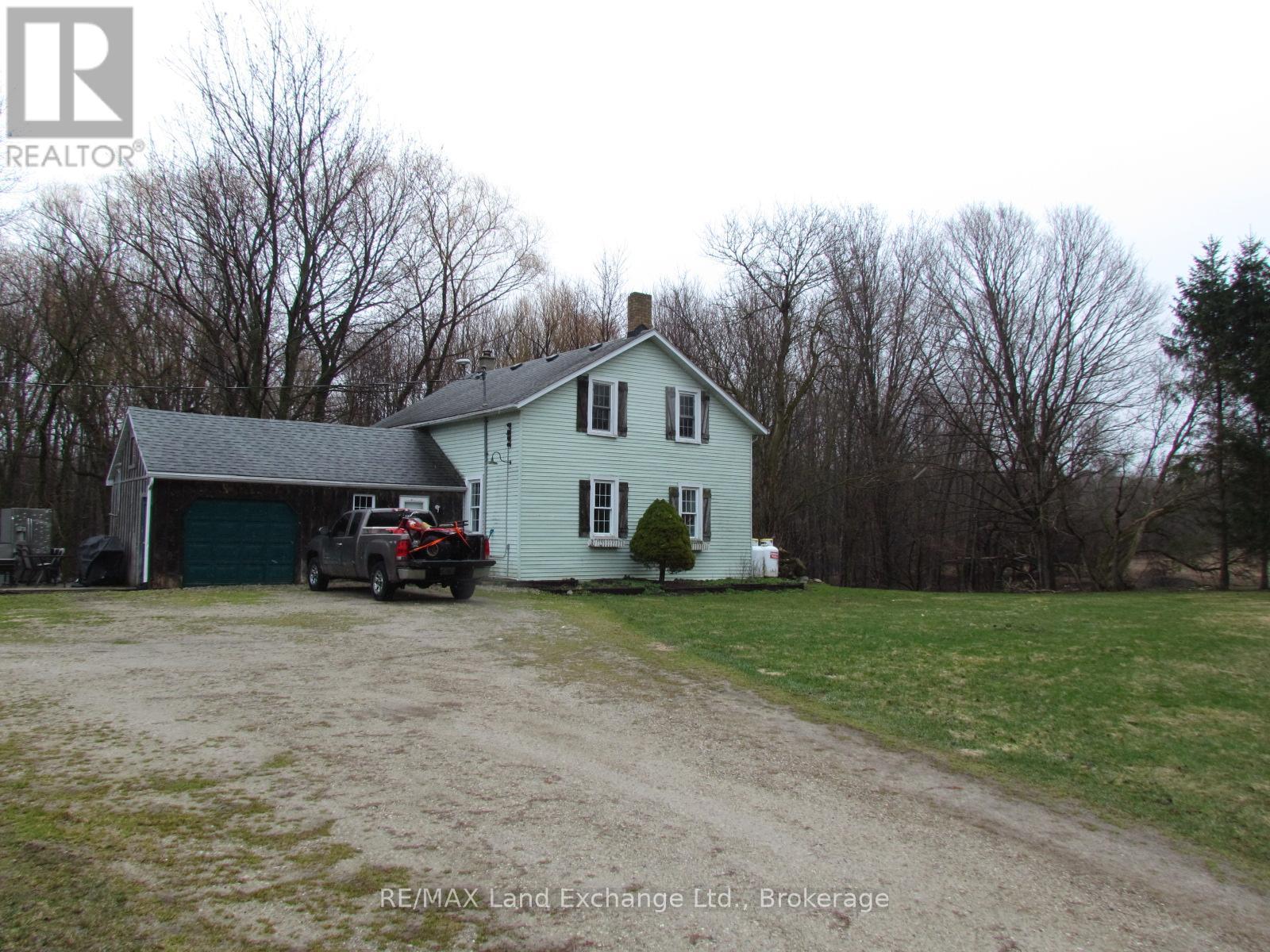 542 Bruce Rd 28 Rd, South Bruce, ON N0G 2J0
