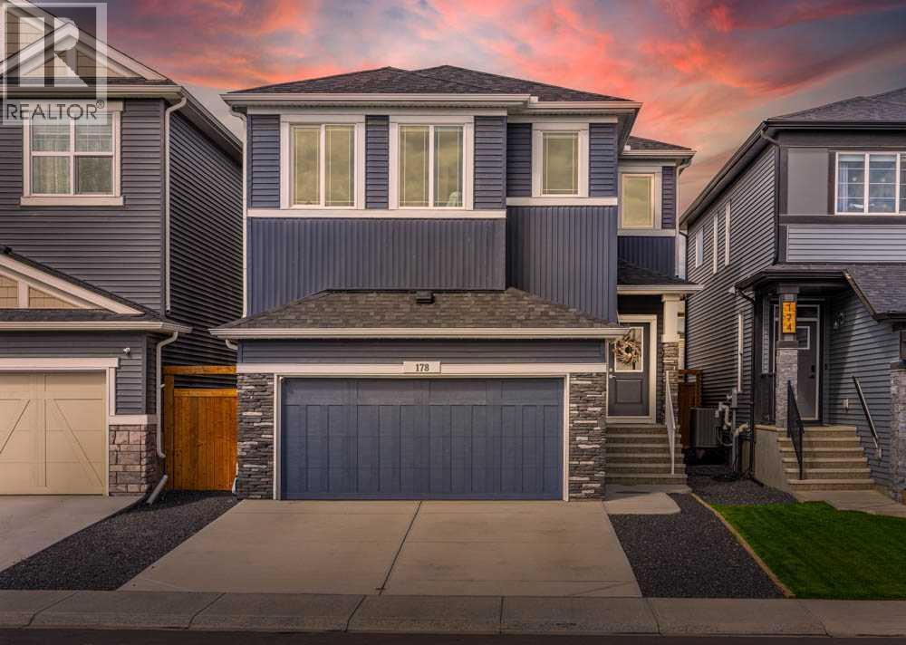 178 Creekstone Path SW, Calgary, AB T2X 4P8