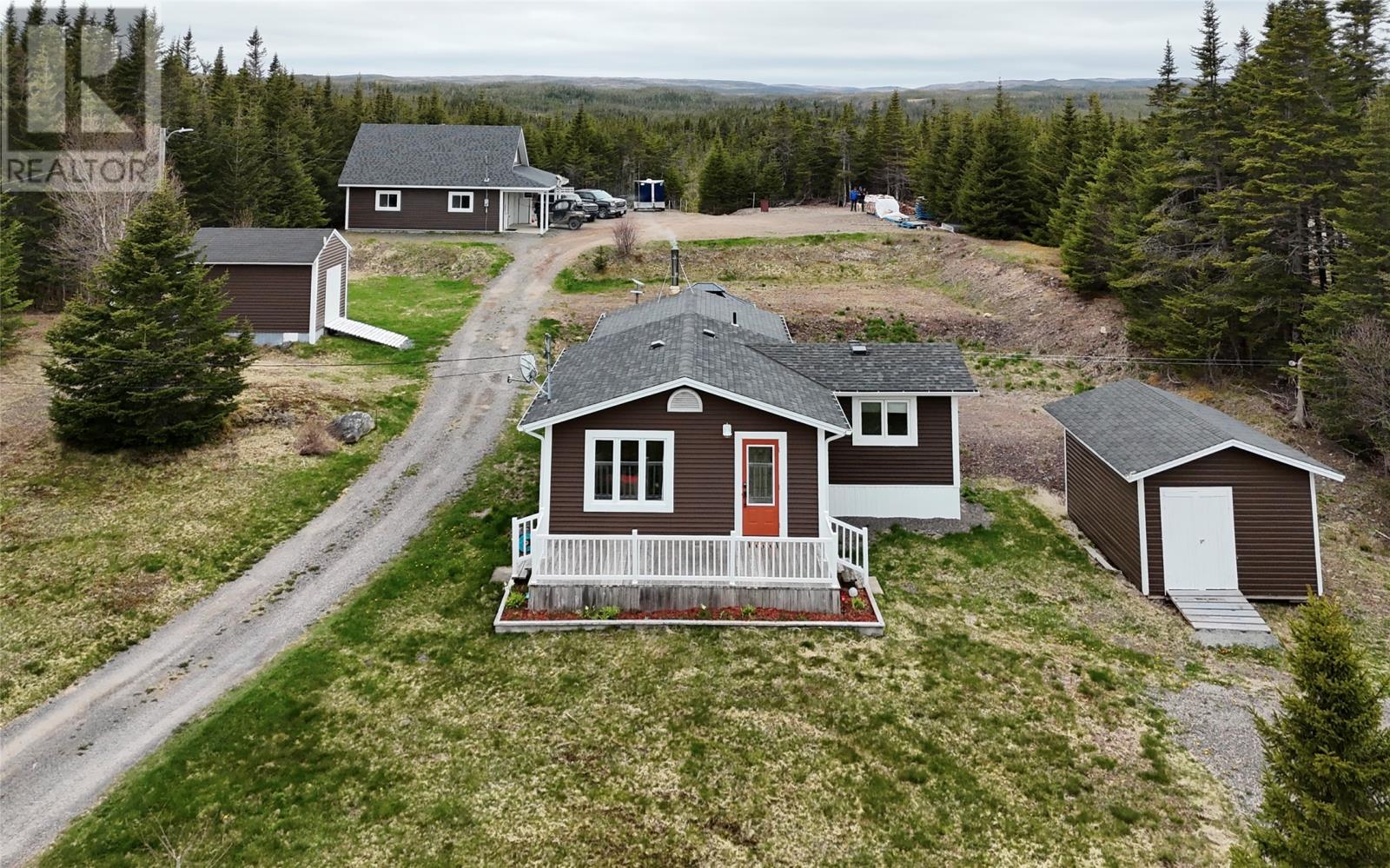 424 Old Mill Rd, Goobies, NL A0B 3J0