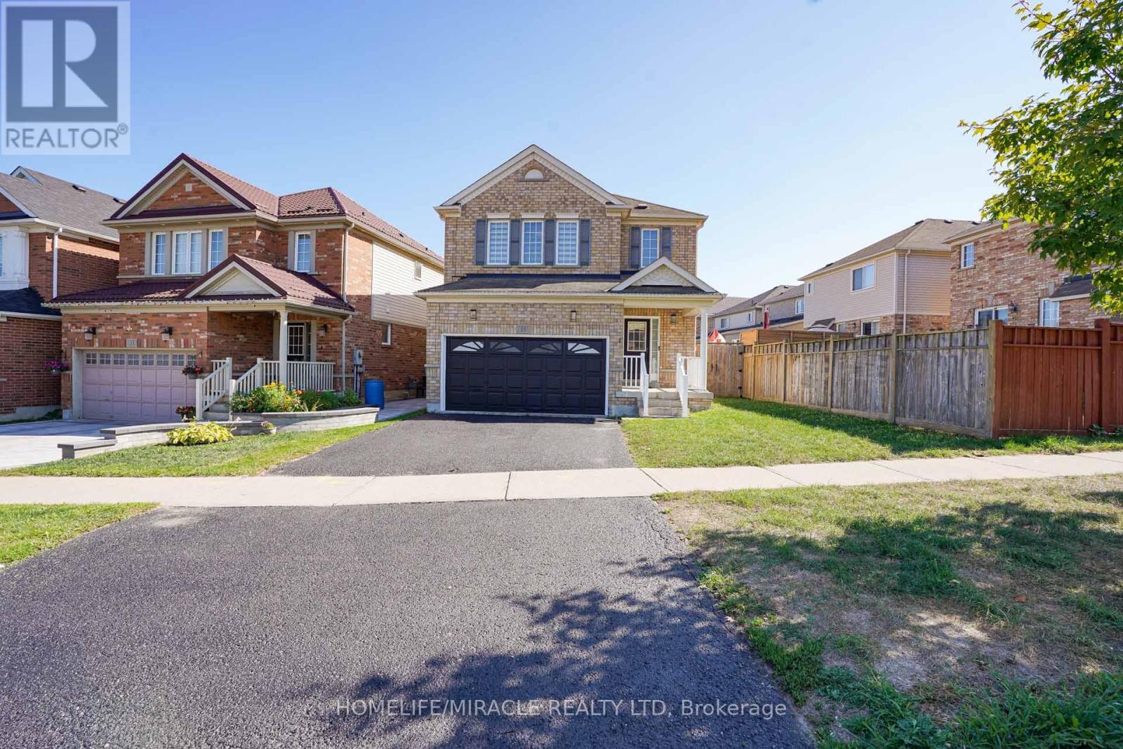 15 Atherton Ave, Ajax, ON L1T 4Y3