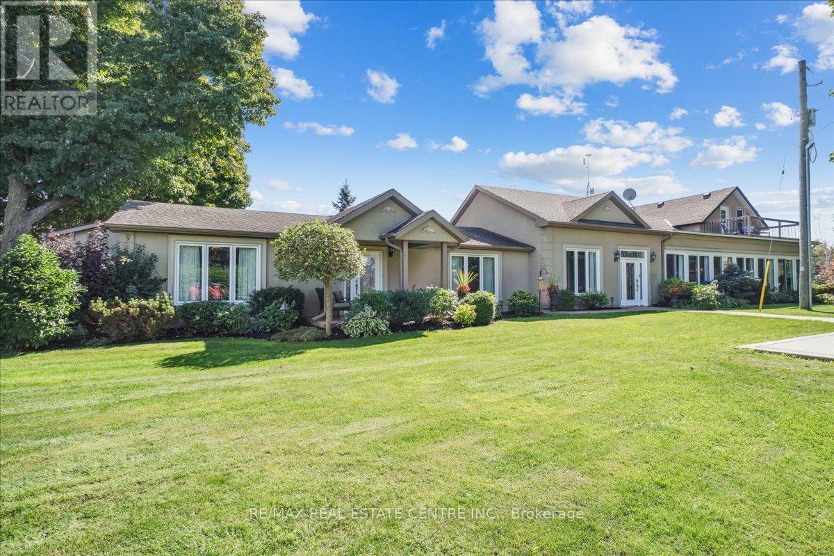 12509 Dublin Line, Halton Hills, ON L7J 2M1