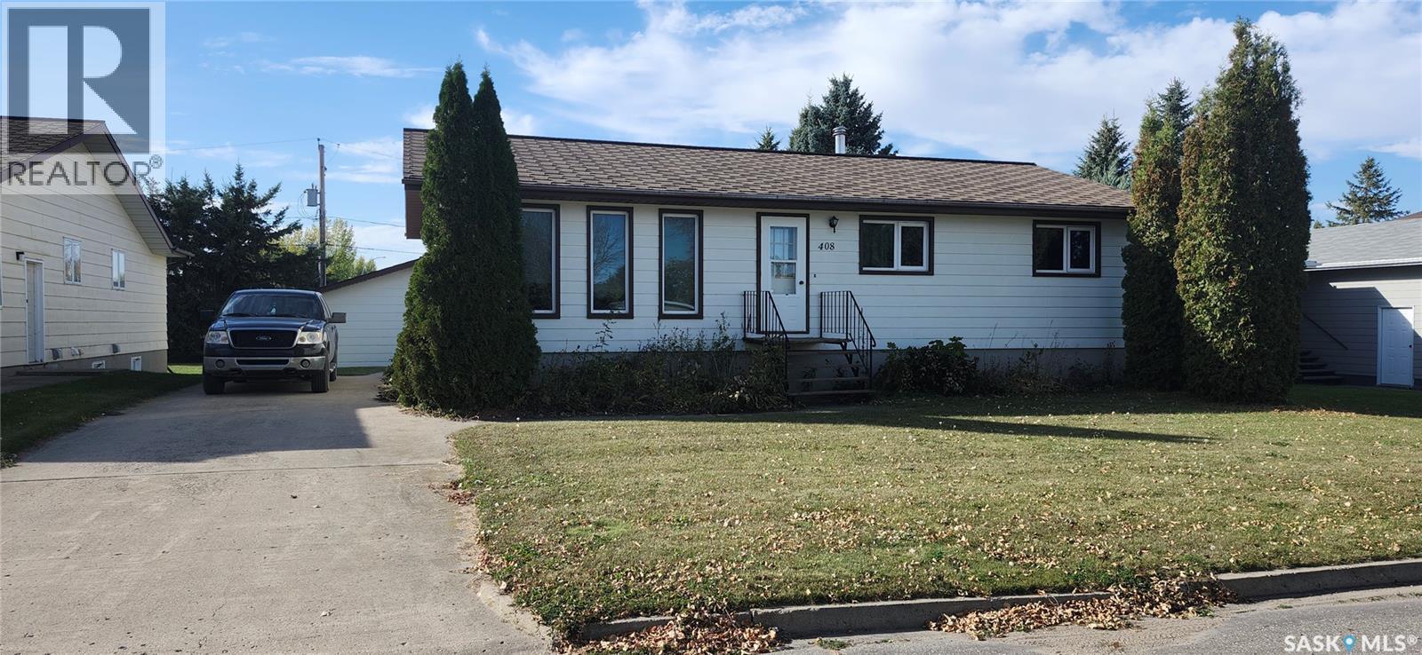 408 5 Street West, Wynyard, SK S0A 4T0