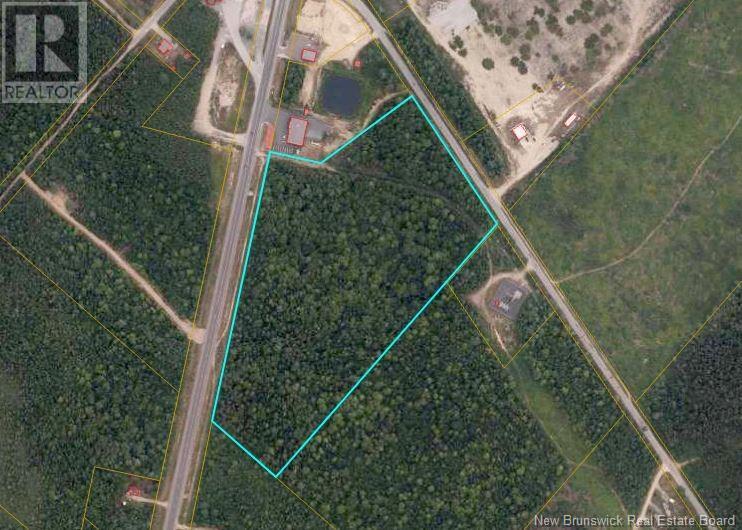 20 Acres Main St, Blackville, NB E9B 2G4