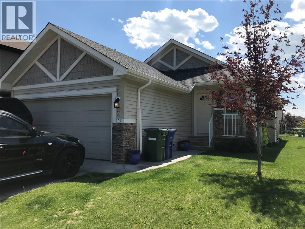 101 Channelside Cv SW, Airdrie, AB T4B 3J1