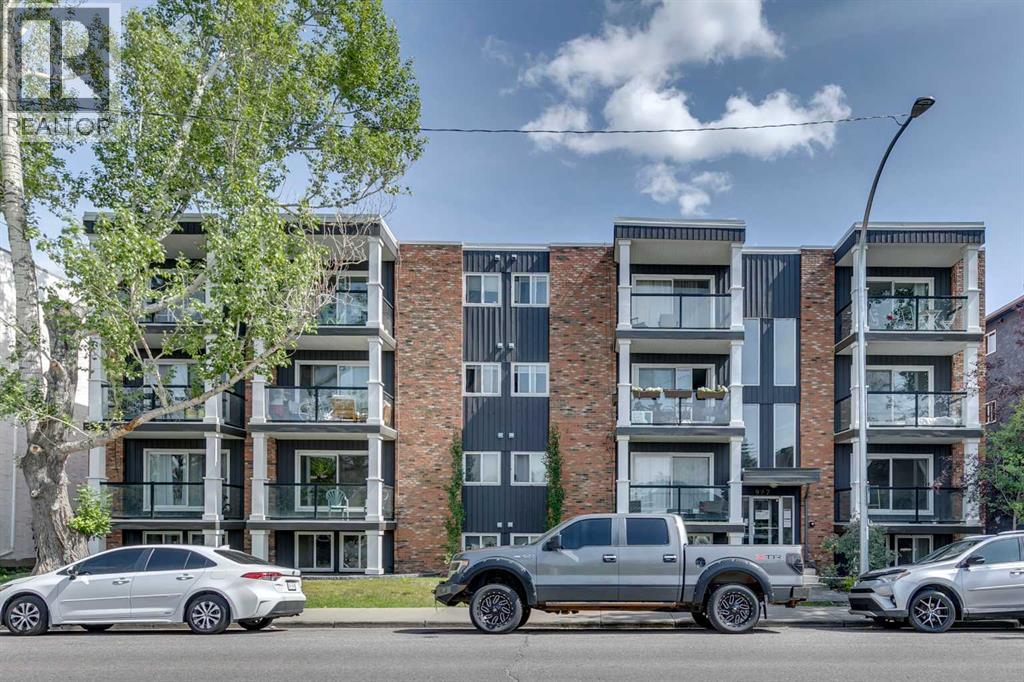 927 2 Avenue Nw Unit 301, Calgary, AB T2N 0E7