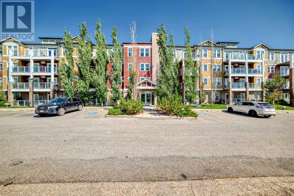 2300 Evanston Square Nw Unit 417, Calgary, AB T3P 0G8