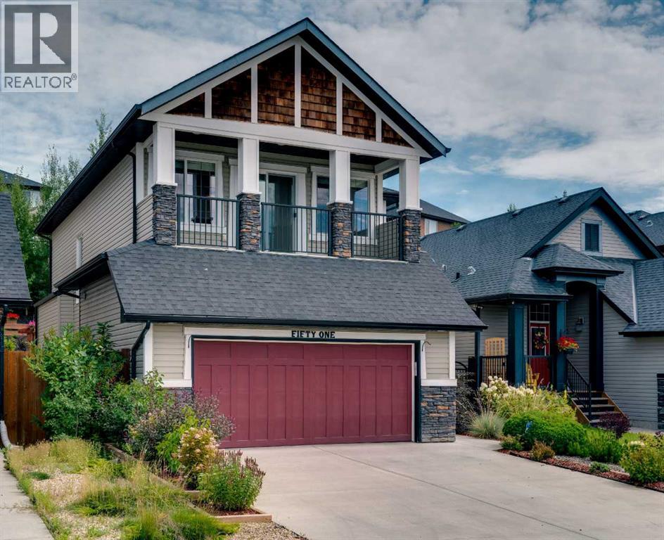 51 Heritage Hl, Cochrane, AB T4C 0L4
