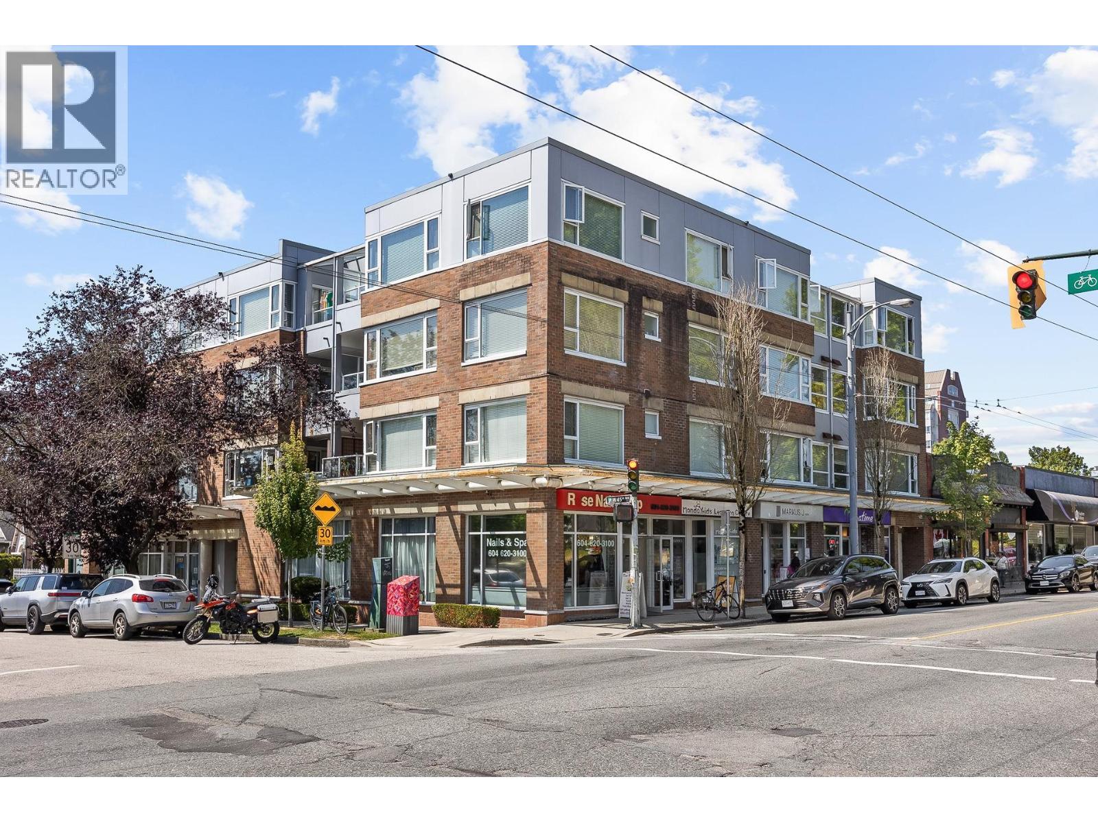 2103 W 45th Avenue Unit 401, Vancouver, BC V6M 2J2
