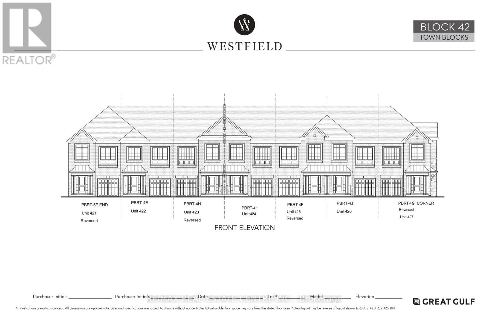 64 Bermondsey Way, Brampton, ON L6Y 0E4
