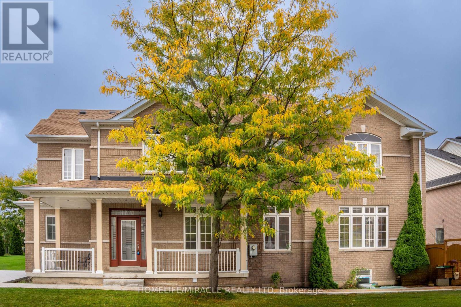 37 Calm Waters Cres, Brampton, ON L6V 4R9