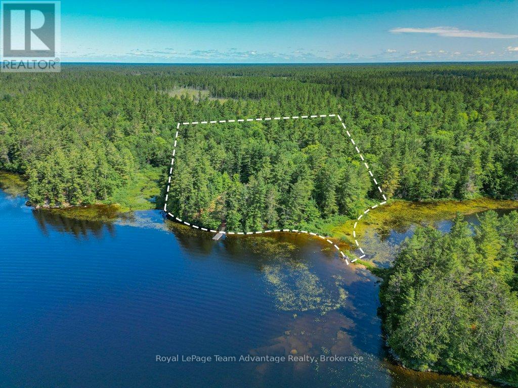 49 Harris Lake Wa, Parry Sound Remote Area Wallbridge, ON P0G 1K0