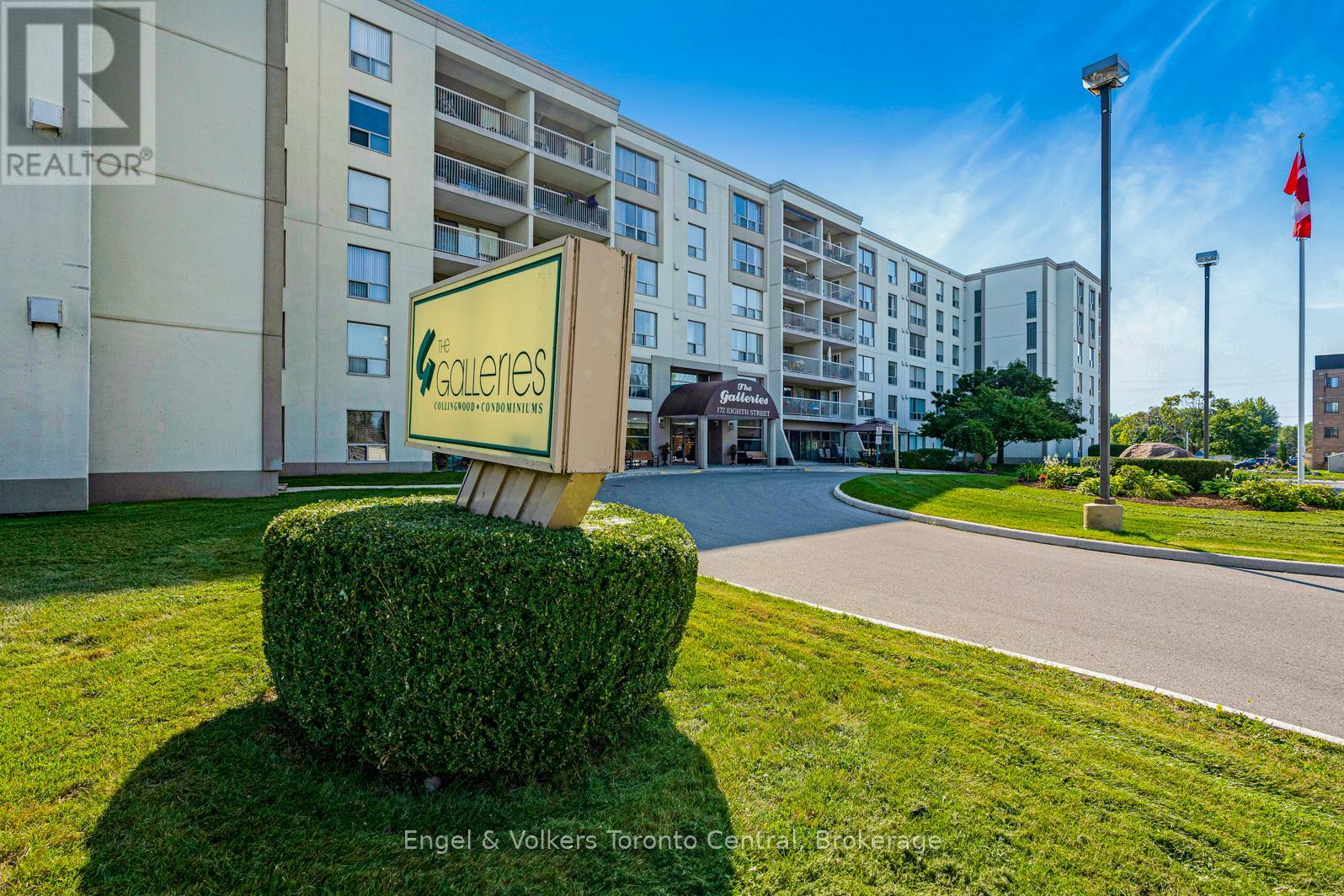 507 172 Eighth St, Collingwood, ON L9Y 4T2