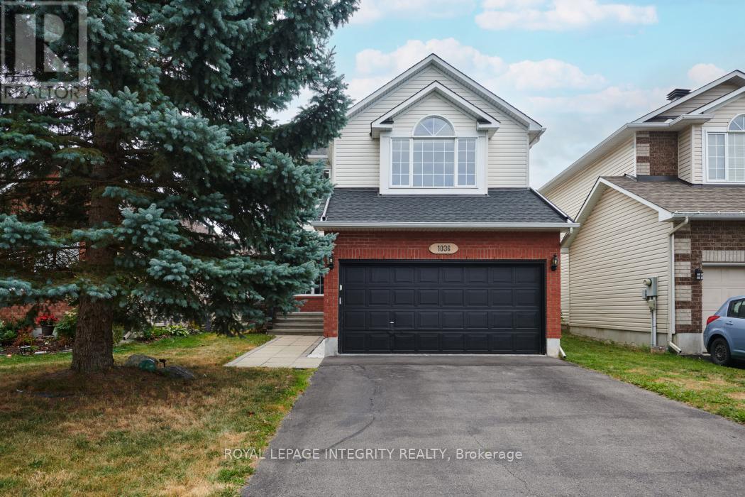 1036 Rocky Harbour Cres, Ottawa, ON K1V 1V2