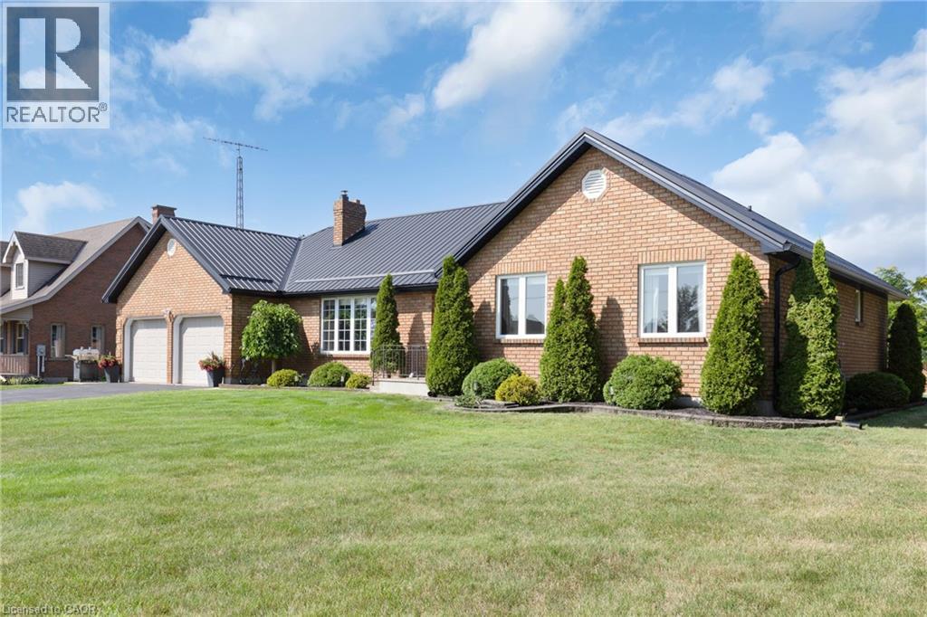 25 Mcintosh Dr, Delhi, ON N4B 2V3