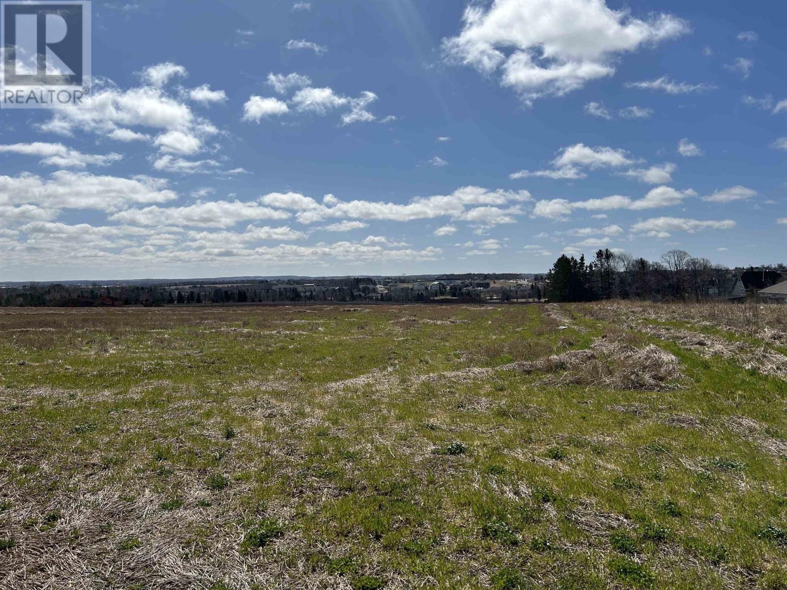 Acreage Norwood Road, Charlottetown, PE C1A 0E2