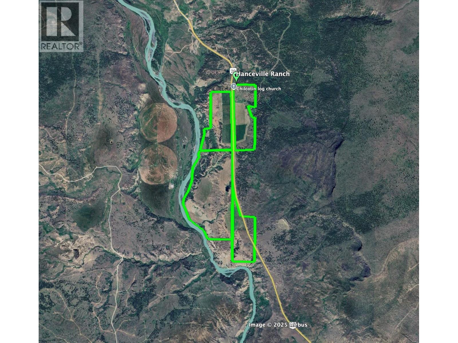 6547 Chilcotin 20 Hwy, Chilcotin, BC V0L 1K0