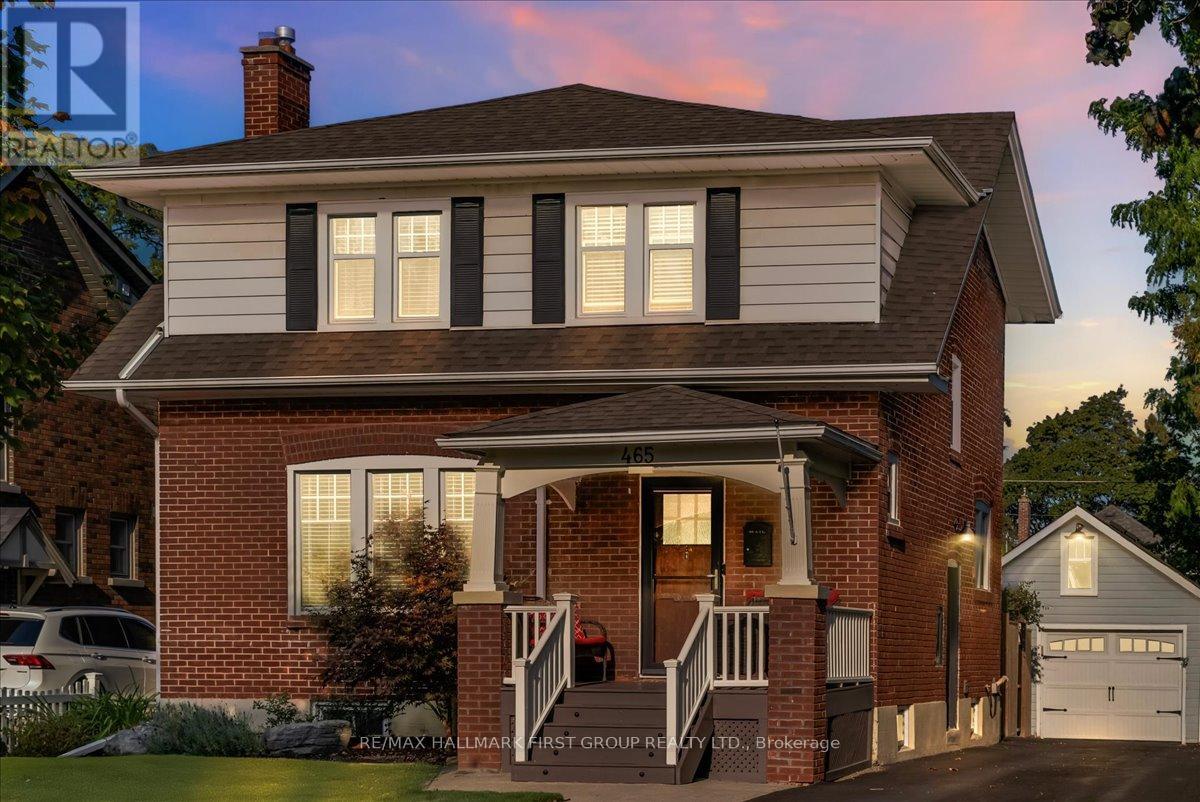 465 Masson St, Oshawa, ON L1G 5A1
