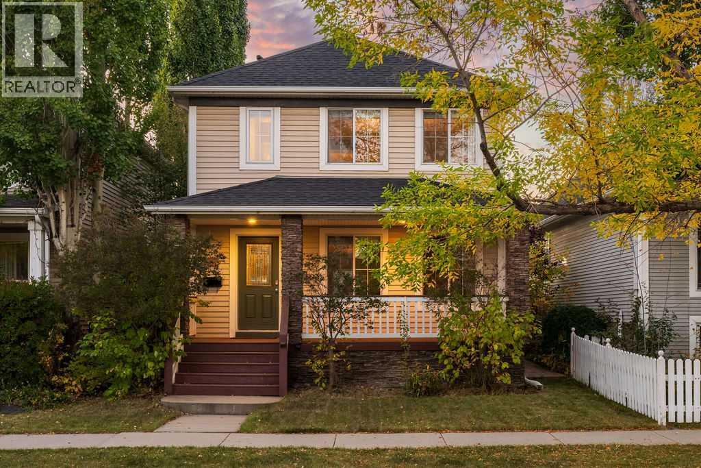 124 Inverness Rise SE, Calgary, AB T2Z 2X1
