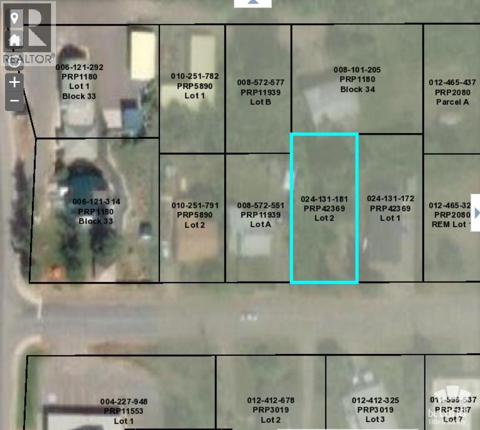 101 5 Avenue, Burns Lake, BC V0J 1E0
